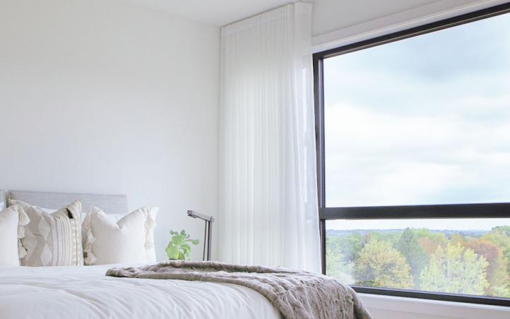 There’s a lot to consider before picking window coverings for your home